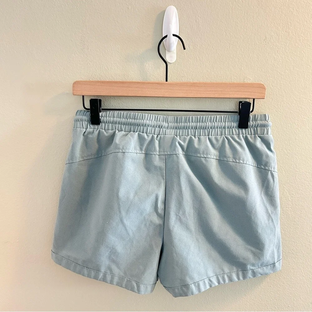 Avalanche Riverbank Ripstop Short Womens Size Small Light Blue Shorts Hiking - Picture 5 of 11